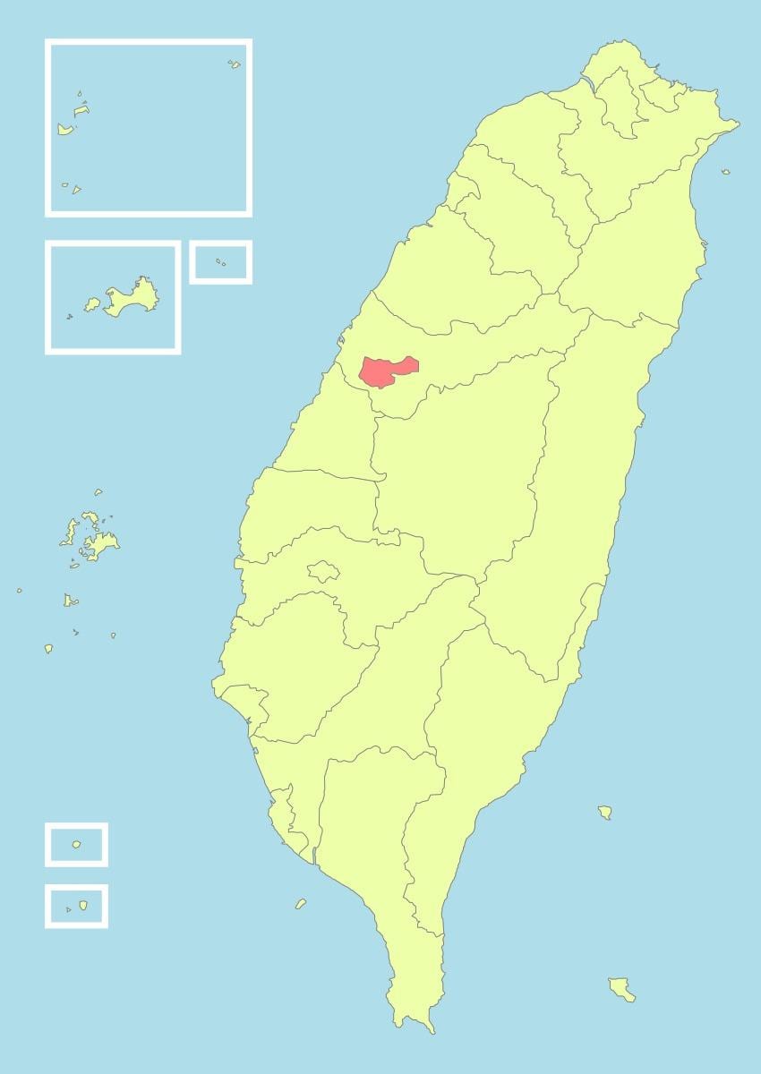 Зураг taichung Тайвань